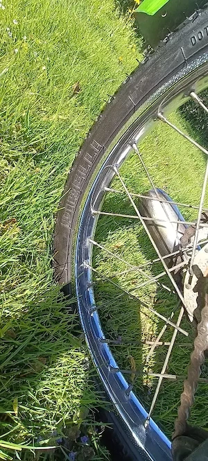 Ktm Hobby Mofa Bild 3