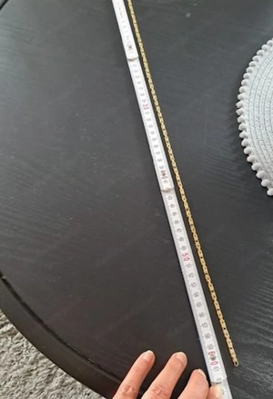 Goldkette 585(14karat) Bild 3