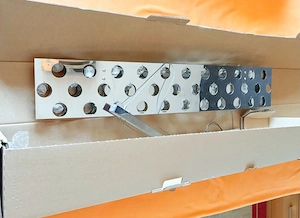 Schöne Hängelampe zu verschenken.