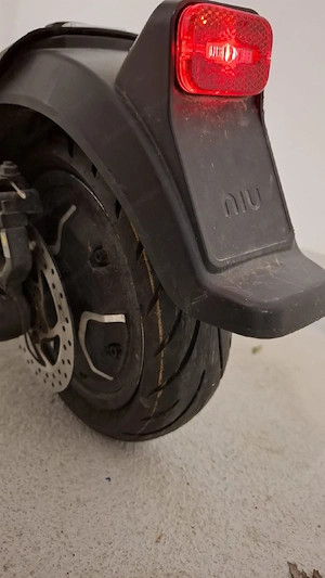 E Scooter  Bild 4