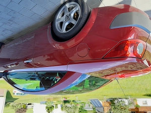 Renault Megane Cabrio zu verkaufen Bild 3