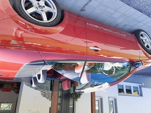 Renault Megane Cabrio zu verkaufen Bild 2