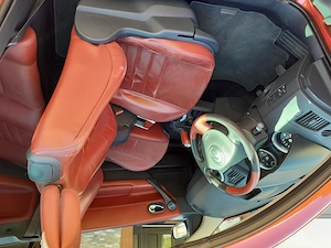 Renault Megane Cabrio zu verkaufen Bild 4