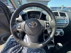 Toyota Urban Cruiser Bild 7