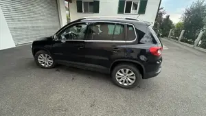 Vw Tiguan 4 Motion Highline