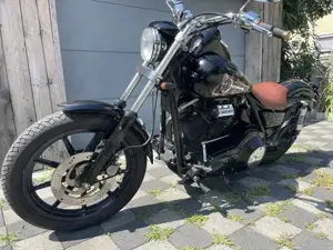 Harley Davidson FXR 1340  Low Rider Sport Bild 5
