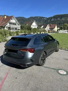 Skoda Octavia Bild 4