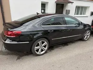 vw passat cc Bild 4