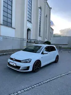 Volkswagen Golf 7 GTI Bild 3