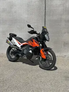 KTM 790 Adventure Bild 5