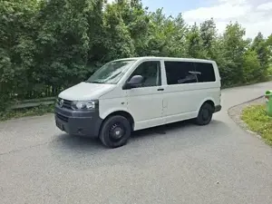 VW  T5 caravelle Allrad 140 ps Bild 2