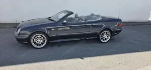 Mercedes 230 Kompressor Cabrio Amg Paket !