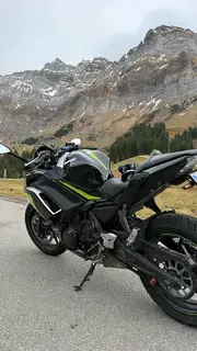 Kawasaki Ninja 650 Bild 3