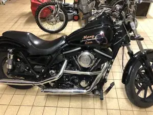 Harley Davidson FXR 1340  Low Rider Sport Bild 4
