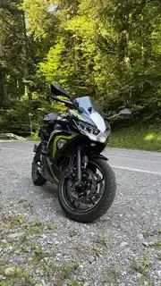 Kawasaki Ninja 650 Bild 5