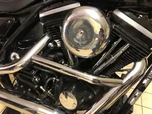 Harley Davidson FXR 1340  Low Rider Sport Bild 2