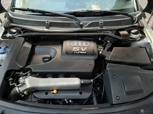 Audi TT Bild 7