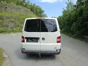 VW  T5 caravelle Allrad 140 ps Bild 5