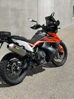KTM 790 Adventure Bild 4