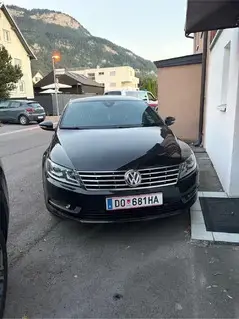 vw passat cc Bild 10