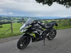 Kawasaki Ninja 650