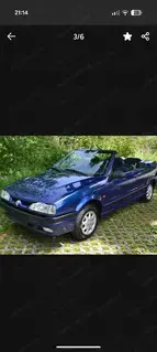 Renault R 19 Bild 4