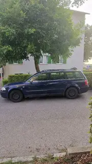 Vw Passat 1.9 TDI Bild 5