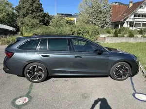 Skoda Octavia Bild 2