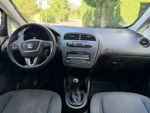 Seat Altea Bild 6