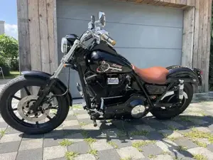 Harley Davidson FXR 1340  Low Rider Sport Bild 3