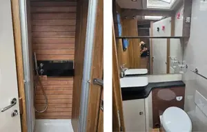 Mobilvetta K-Yacht Tekno Line 86 | Luxus-Wohnmobil von Privat zum TopPreis!