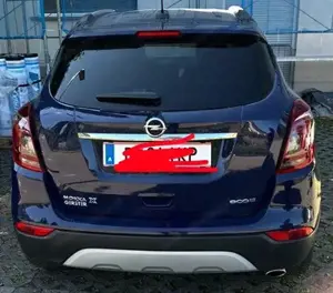Opel Mokka Bild 2