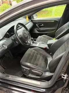 vw passat cc Bild 9