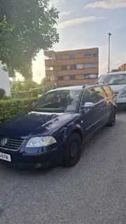 Vw Passat 1.9 TDI Bild 2