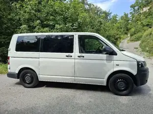 VW  T5 caravelle Allrad 140 ps