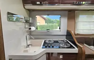 Mobilvetta K-Yacht Tekno Line 86 | Luxus-Wohnmobil von Privat zum TopPreis! Bild 3