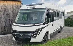 Mobilvetta K-Yacht Tekno Line 86 | Luxus-Wohnmobil von Privat zum TopPreis! Bild 9