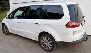 Ford Galaxy Bild 2