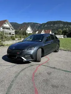 Skoda Octavia Bild 10