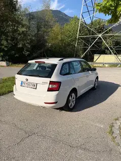 Skoda Fabia Bild 5