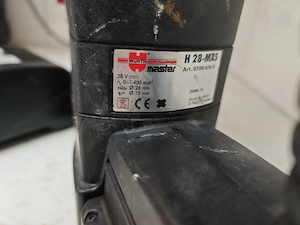 Würth Master Akku-Bohrhammer H 28-MAS Set Bild 3