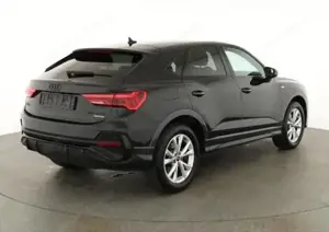Audi Q3 Sportback 40 TFSI quattro S line S-LINE, Black, Matrix, P... Bild 2