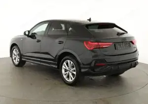 Audi Q3 Sportback 40 TFSI quattro S line S-LINE, Black, Matrix, P... Bild 3