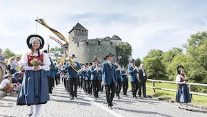 16x Eintritt Liechtensteiner Staatsfeiertag 15. August 2026 Bild 2