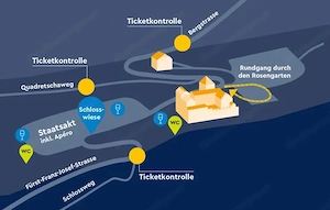 16x Eintritt Liechtensteiner Staatsfeiertag 15. August 2026 Bild 5