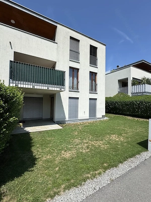Götzis - 2 Zimmer Wohnung 57 m2, 12 m2 Terasse, 95 m2 Garten evtl. TG ab 01.09.2026 zu vermieten