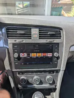 Golf 7 mit Topausstattung und sehr guter Zustand  Bild 6