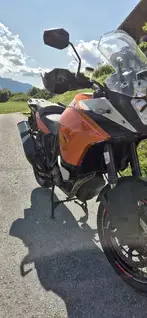 KTM 1190 Adventure S Enduro Bild 5