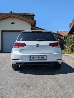 Golf 7 mit Topausstattung und sehr guter Zustand  Bild 2
