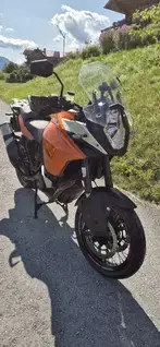 KTM 1190 Adventure S Enduro Bild 9
